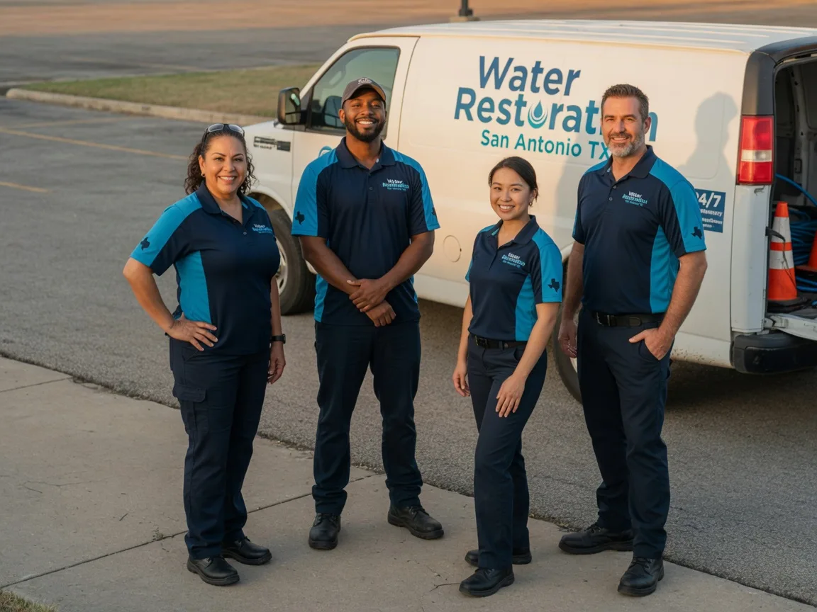 Water Damage Repair company in Troy Mills, IA