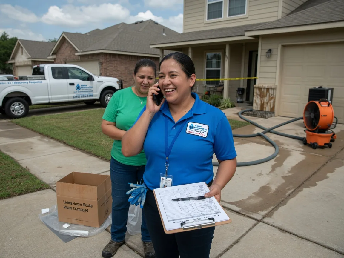 Water Damage Repair Troy Mills, IA FAQs